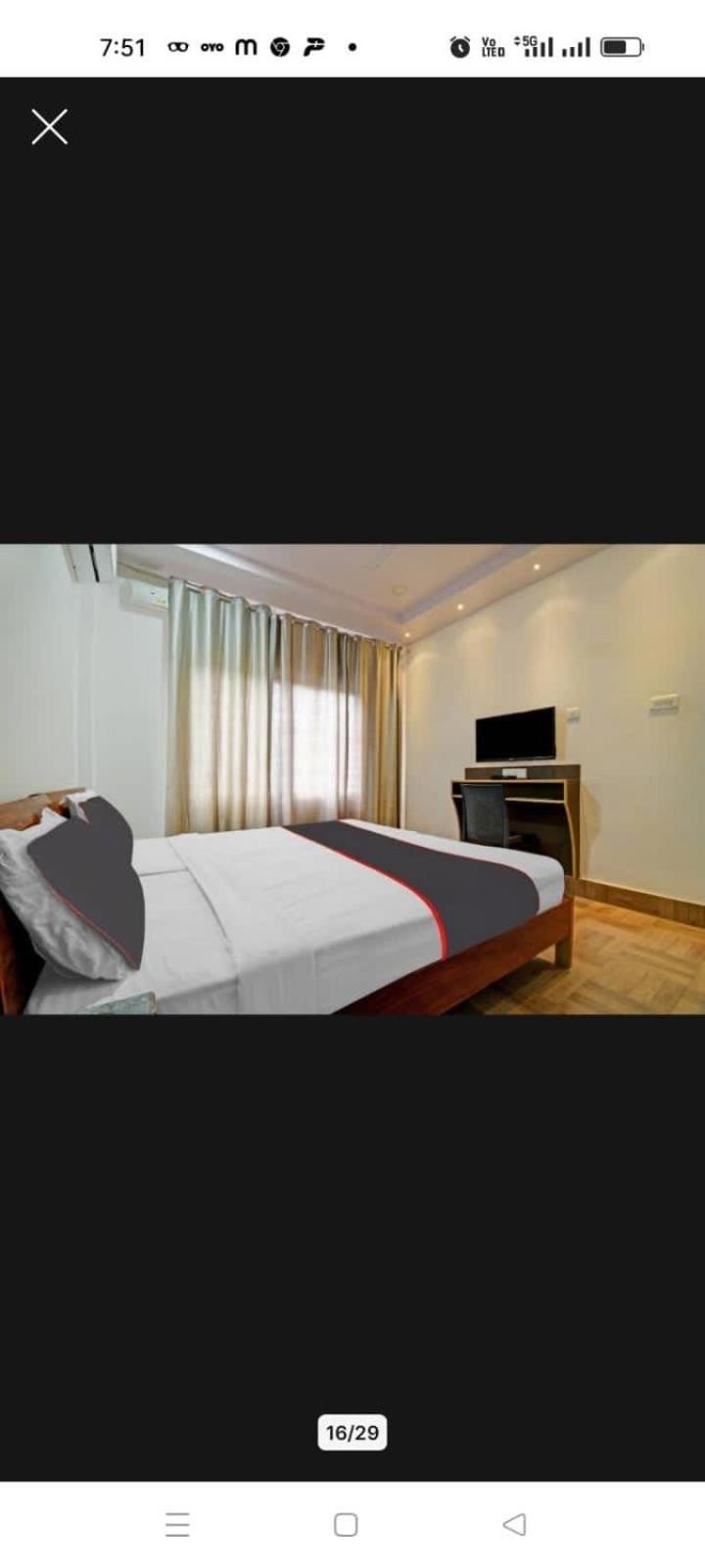 Collection O Megha Resort Джорхат Экстерьер фото